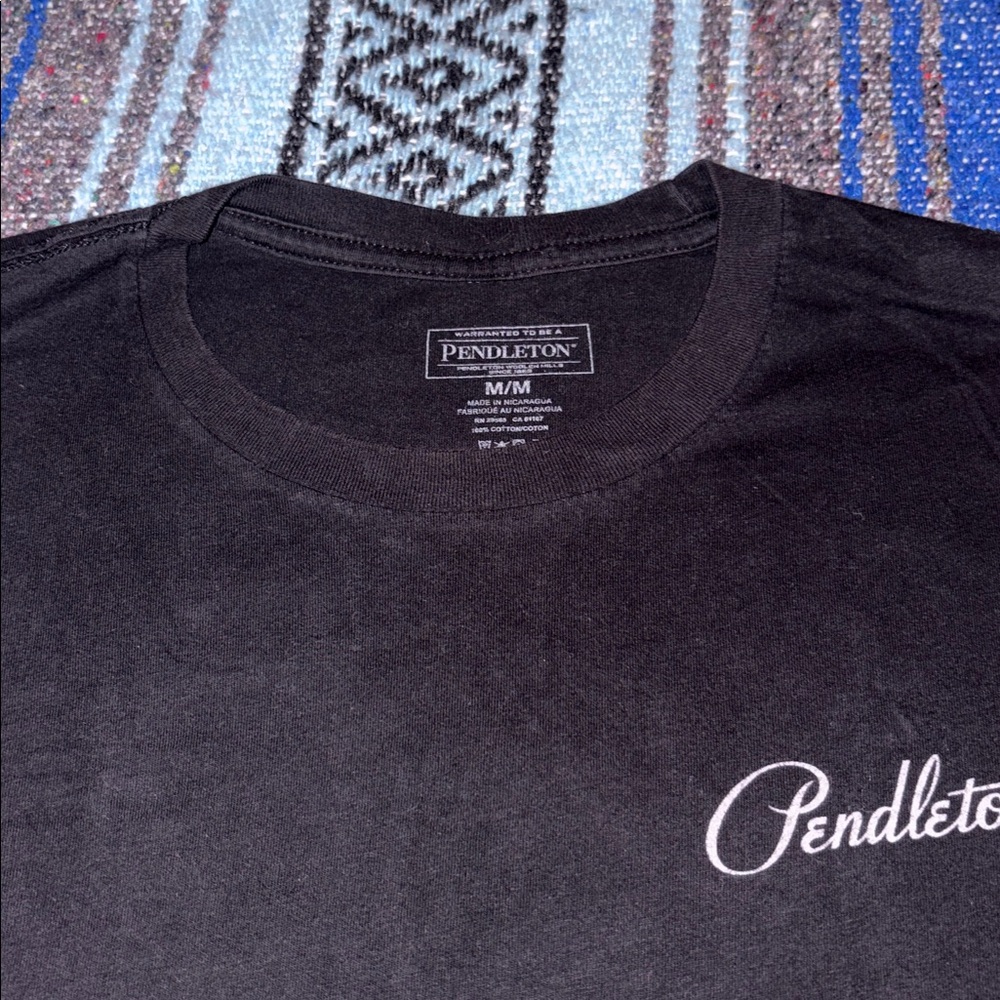 Pendleton Tee Shirt - image 3